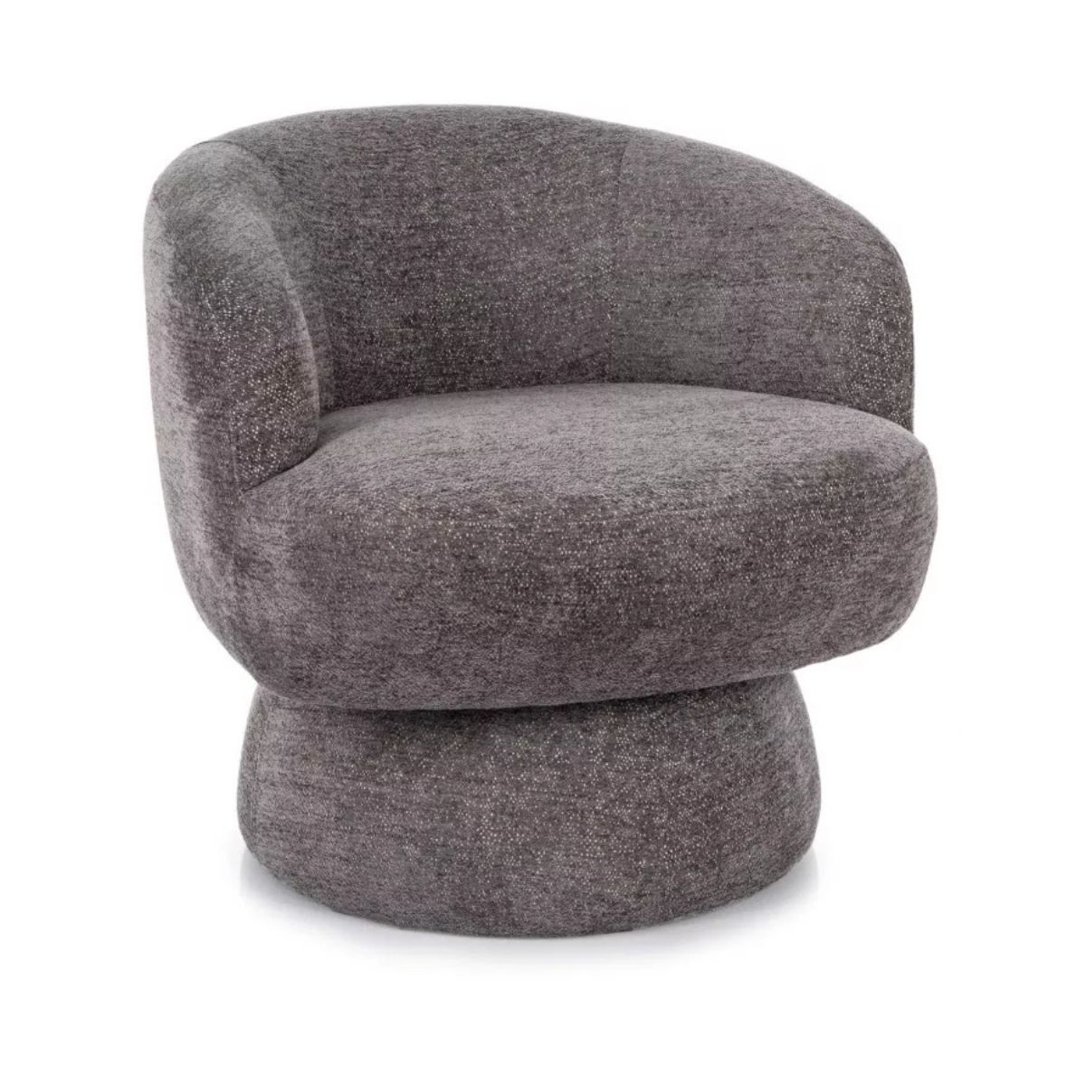 SI COSMO  Grey design Upholstered indoor armchair